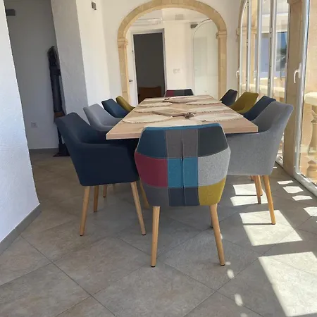 וילה Casa Balcon Al Mar
