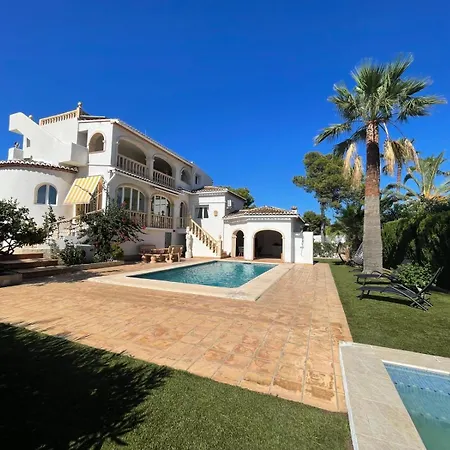 Casa Balcon Al Mar Jávea