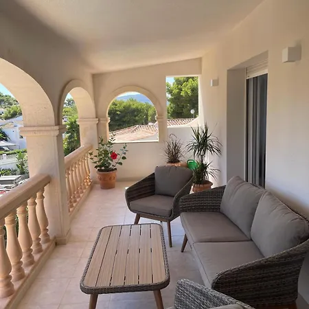 Casa Balcon Al Mar Villa Javea