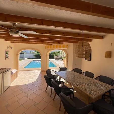 Casa Balcon Al Mar * Javea