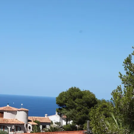 Casa Balcon Al Mar * Jávea