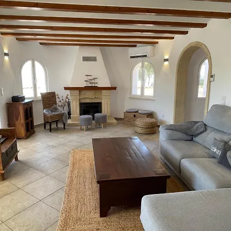 Villa Casa Balcòn Al Mar *